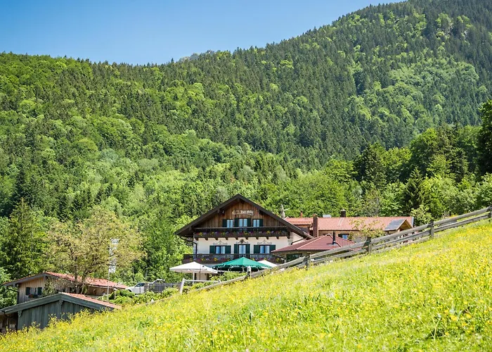 Berggasthof Hotel Duftbraeu I Ruhige Alleinlage I Mitten Im Gruenen