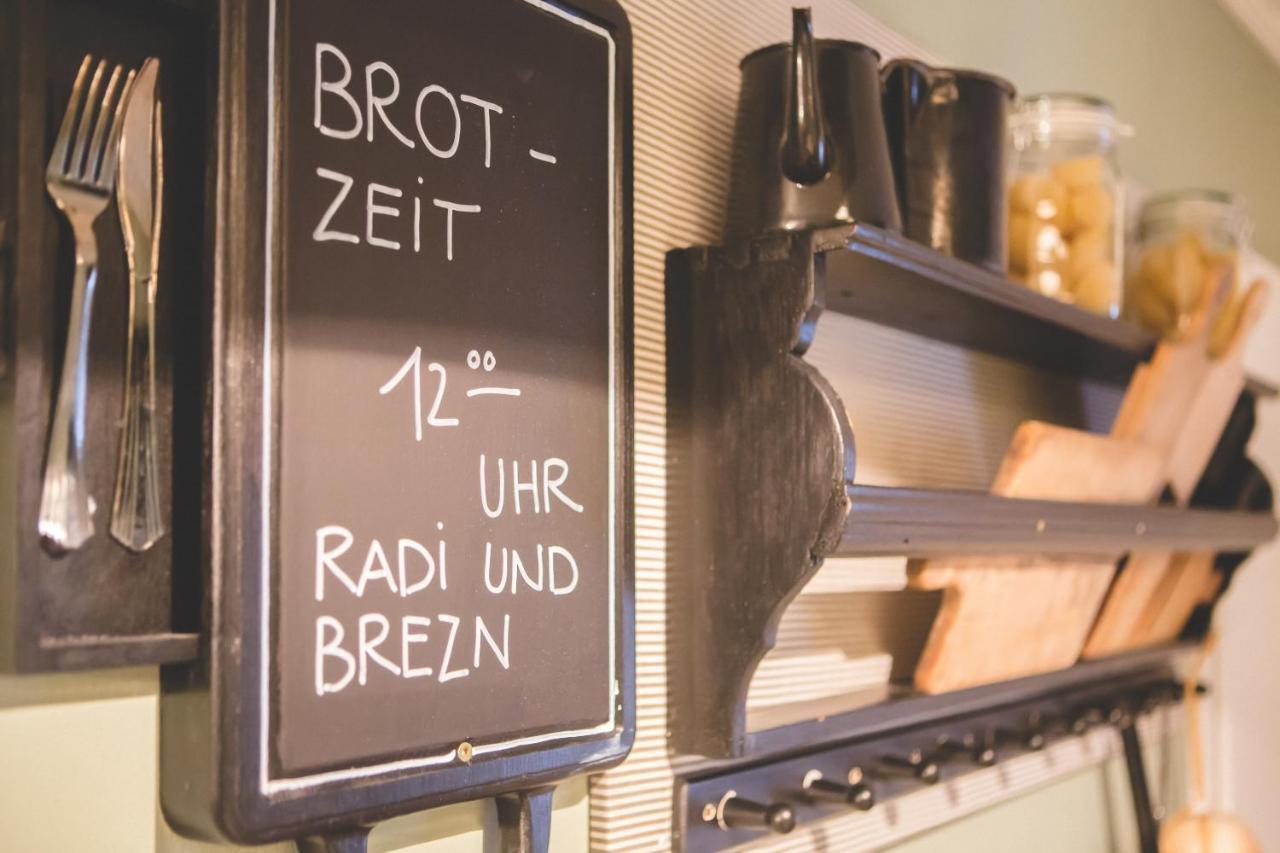 Berggasthof Duftbraeu I Ruhige Alleinlage I Mitten Im Gruenen Hotel