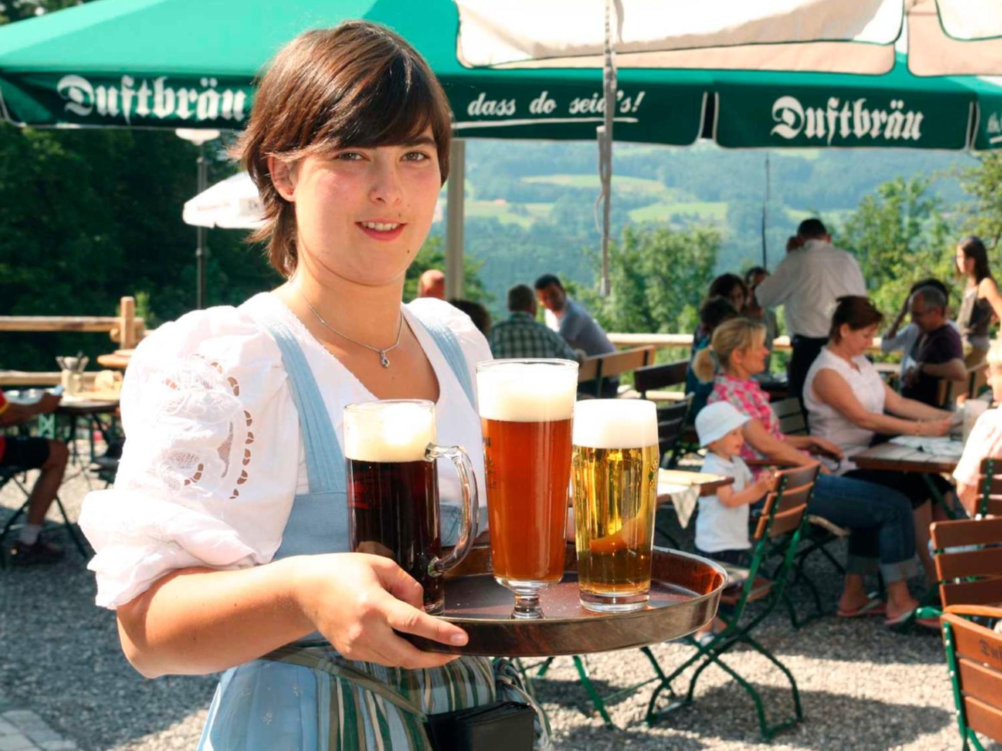 Hotel Berggasthof Duftbraeu I Ruhige Alleinlage I Mitten Im Gruenen Samerberg